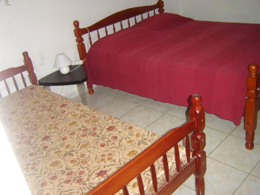 Charmant Appartement Verdoyant Le Morne-Vert Esterno foto